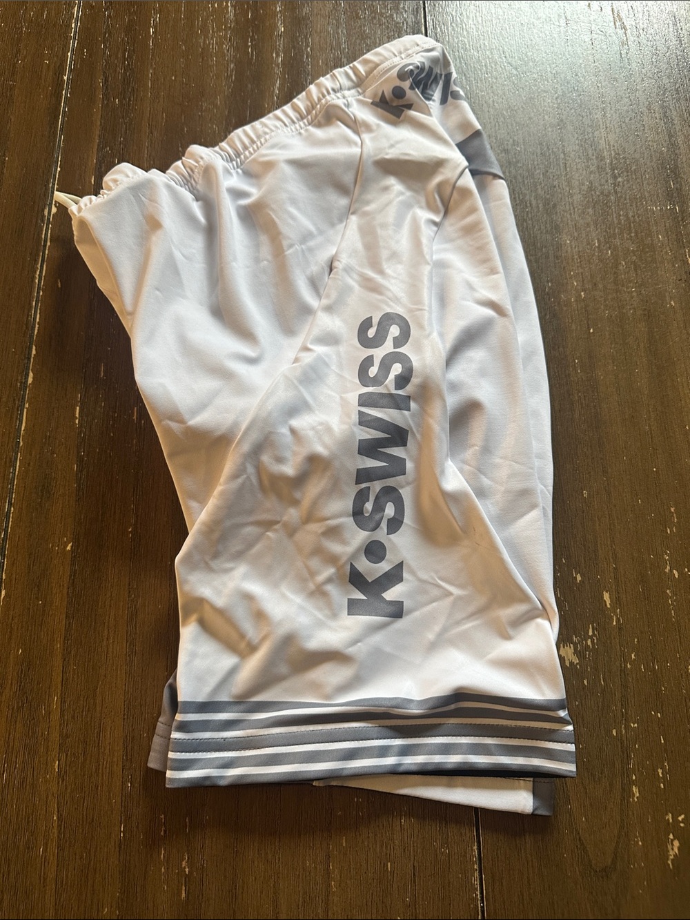 New K Swiss shorts X-Large*